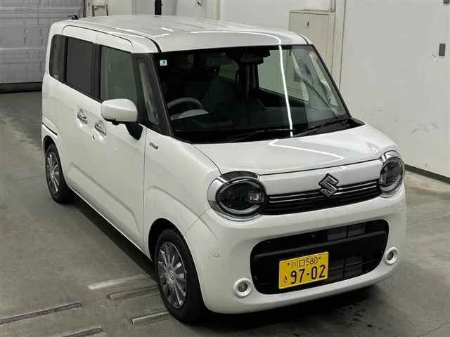 Suzuki Wagon R Smile MX91S 2025